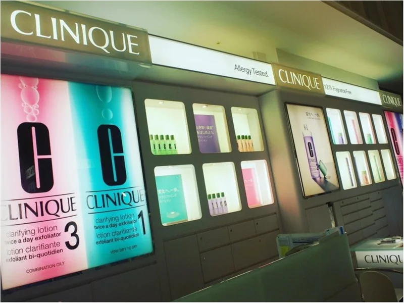 【CLINIQUE】LINE公式アカウンの画像_1
