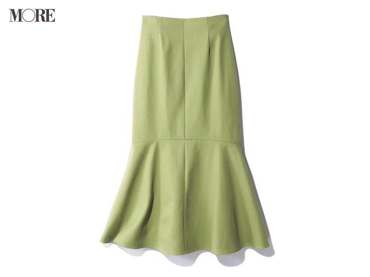 アンダー1万円！ 『PLST』マーメイドスカートが誰にでも似合うのはなぜなのか⁉︎