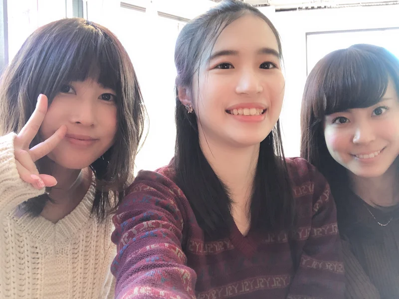 【モアハピ関西メンバー】とカフェ巡り♡白の画像_1