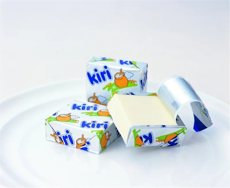 「キリ クリームチーズ」をたっぷり味わうの画像_1
