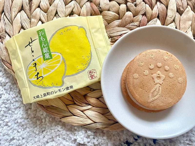 広島県アンテナショップ『TAU』で見つけた絶品レモングルメ／「せとこまち」