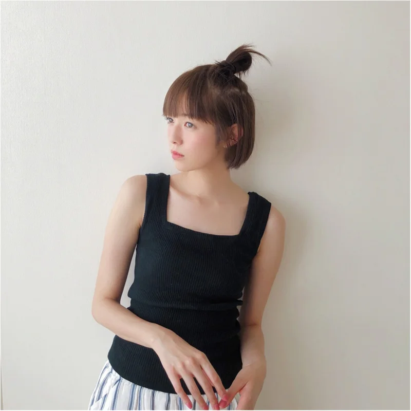 【お気に入りの部屋着を見せて!】佐藤栞里の画像_1