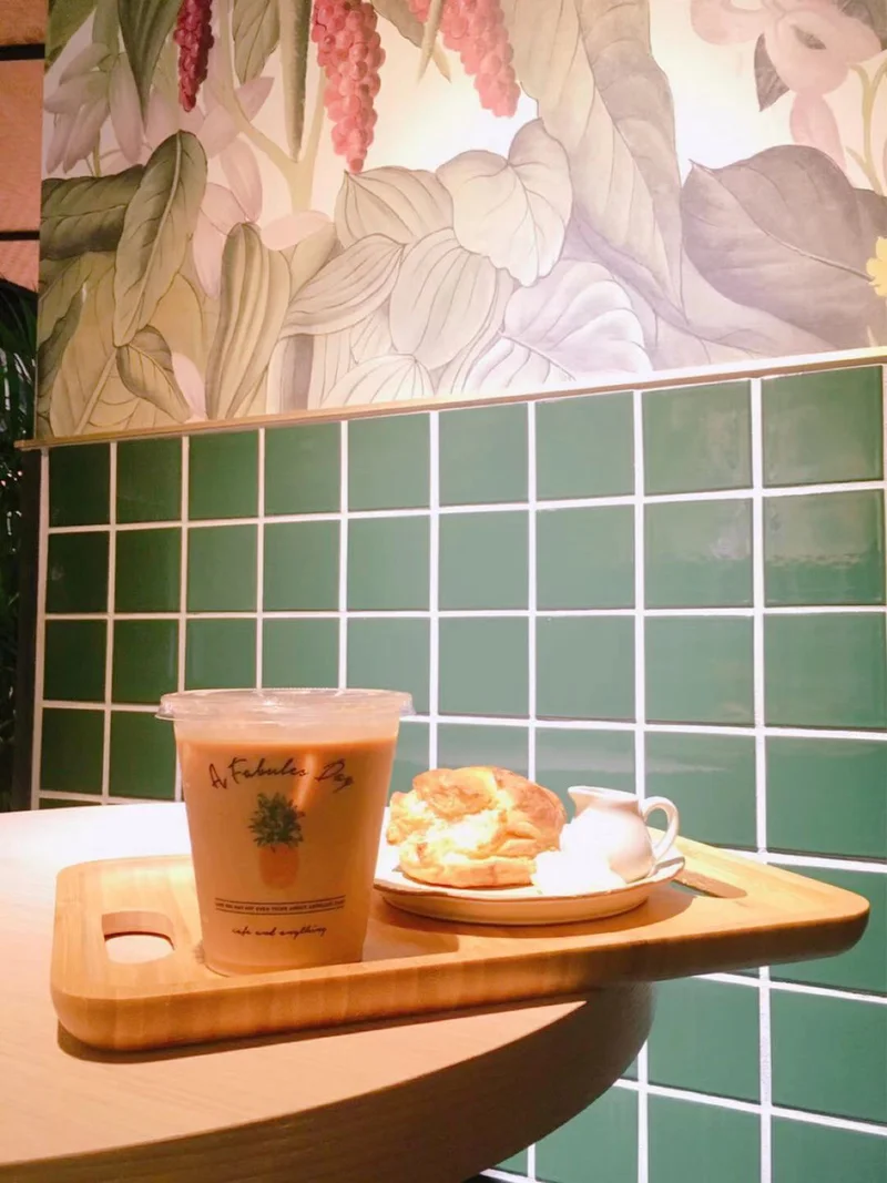 台湾のおしゃれなカフェ＆食べ物特集 - の画像_3