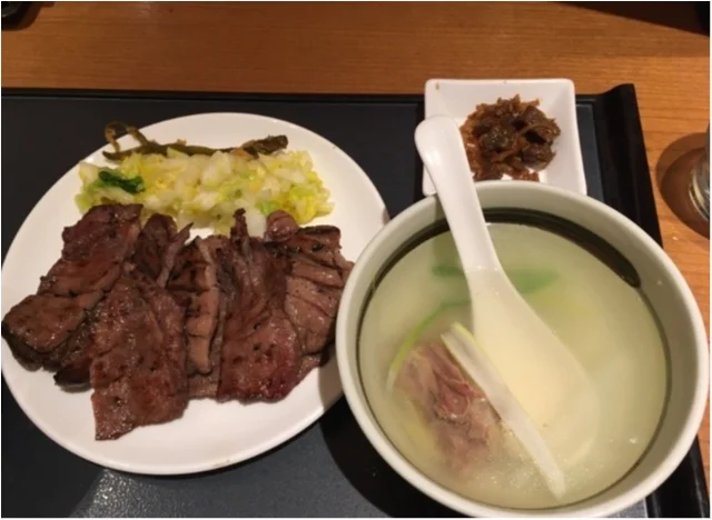 仙台の味を東京で。牛たん1.5人前をペロの画像_3