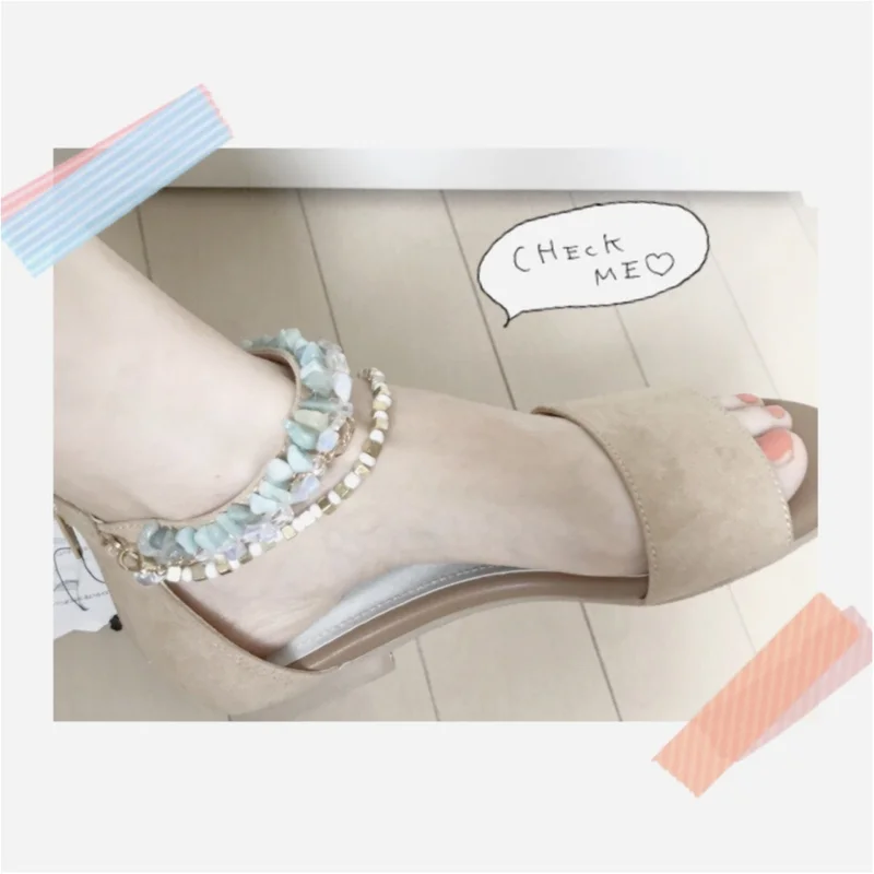 …ஐ 【summer shoes】5,0の画像_6