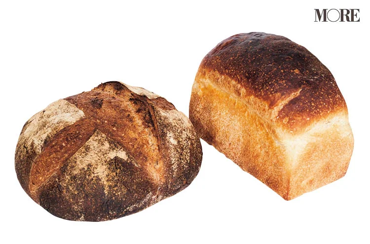 『パン屋塩見』のパン