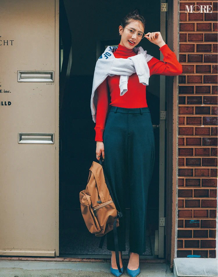 誰もが きれいにはける パンツ選びには 4つのポイントがあった Photogallery ファッション フォトギャラリー More