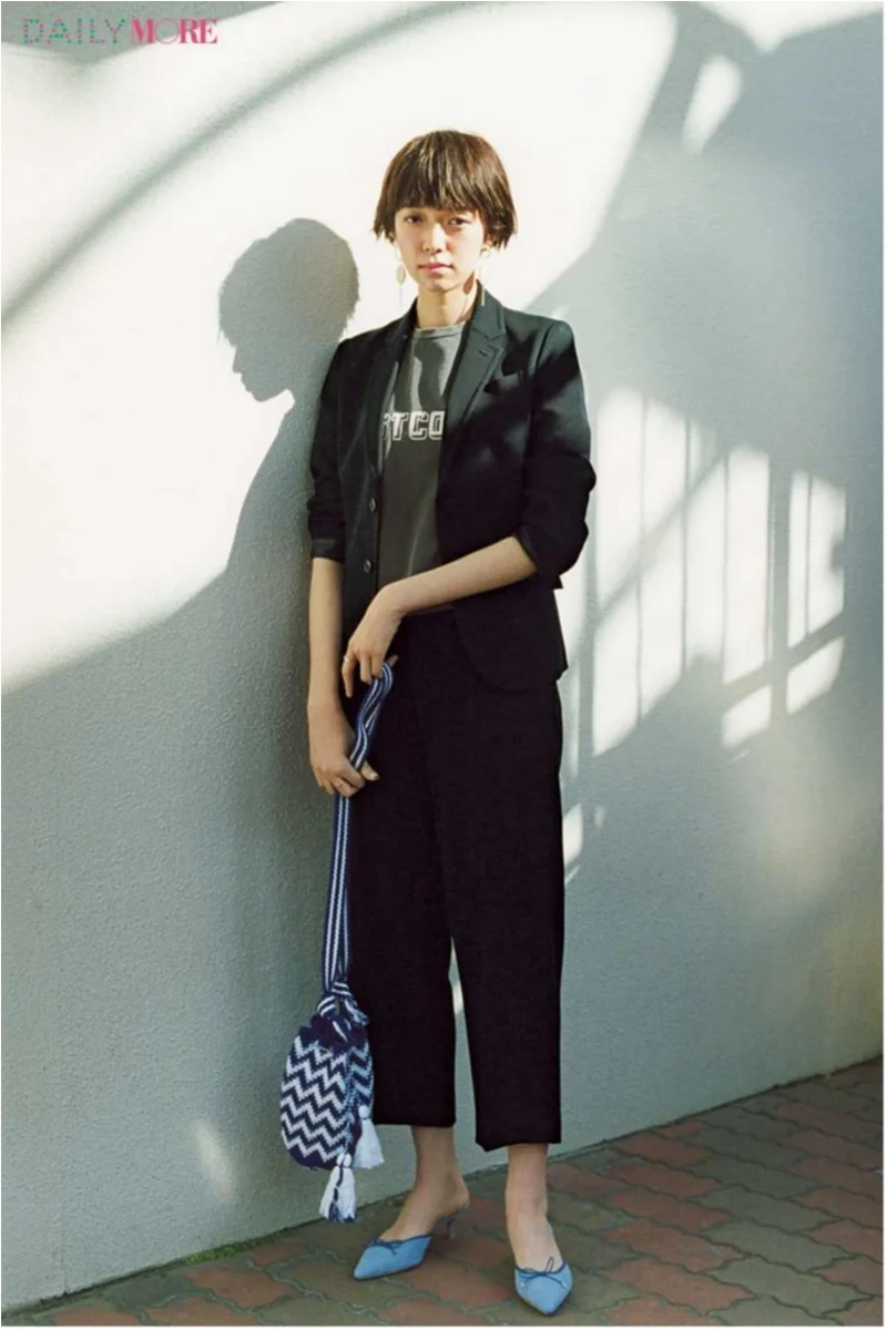 気温15度 を超えた日に着たいファッションコーデまとめ 18年 春編 ファッション コーディネート 代 More