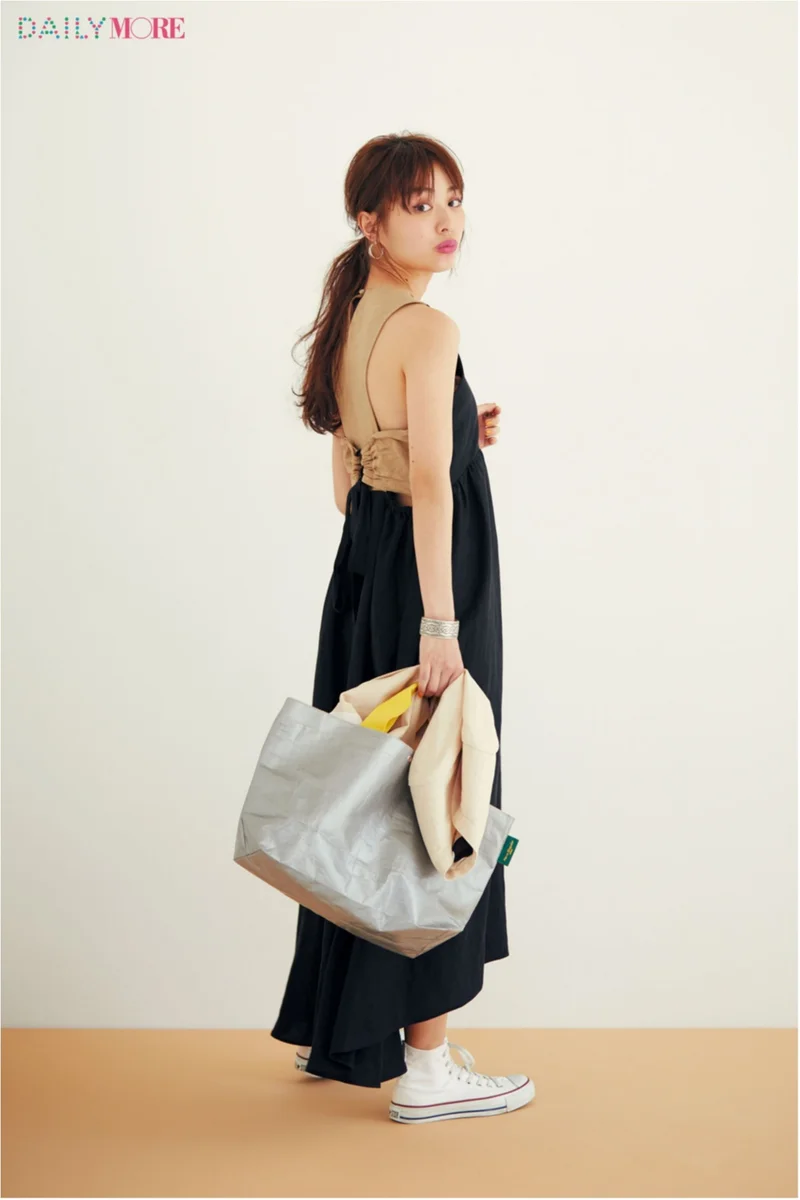 ガチでモテるワンピースコーデが１位 逢沢りな 内田理央の水着テーマも人気継続中 今週のファッション人気ランキングトップ３ ファッション コーディネート 代 More