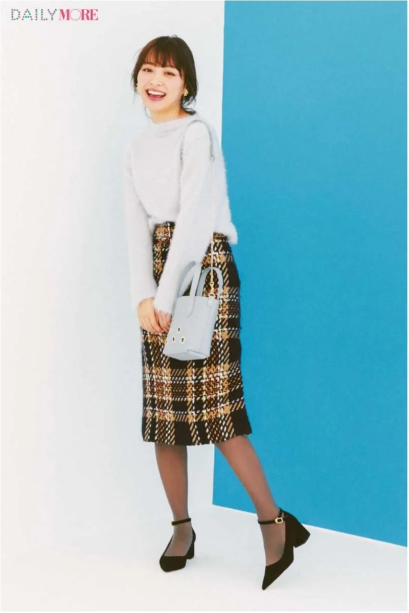 彼との距離がぐっと近づくおしゃれテクって バレンタインデートコーデ まとめ ファッション コーディネート 代 More