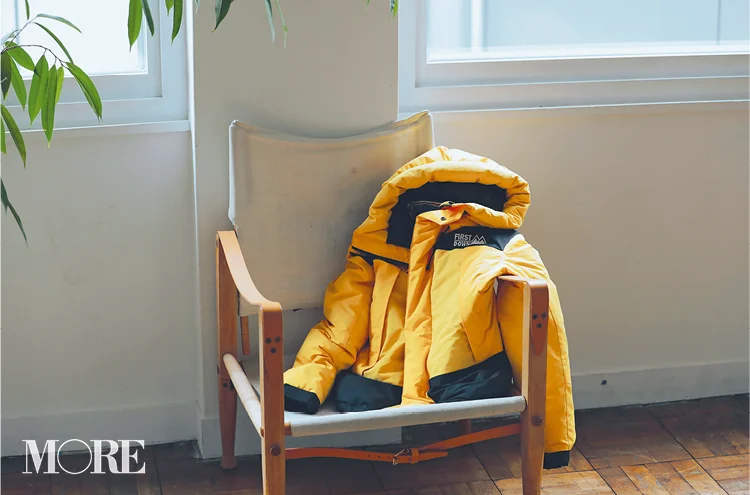 アウター ウォッチ アクセ スタイリスト森 由美江さんの これ 買い アイテム5連発 ファッション コーディネート 代 More