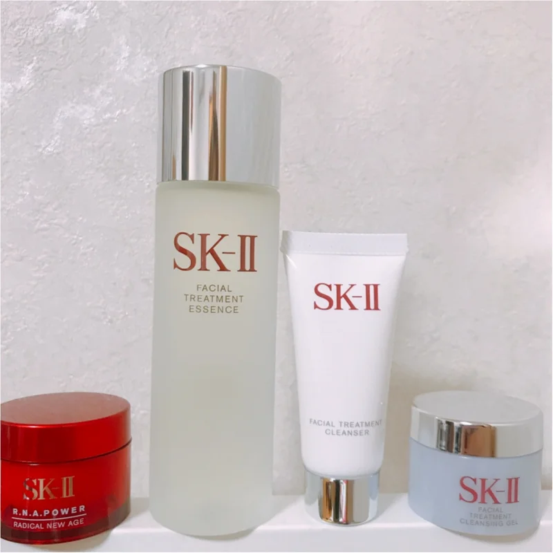 28歳 Sk デビュー 肌年齢診断の結果も公開しちゃいます Moreインフルエンサーズブログ Daily More