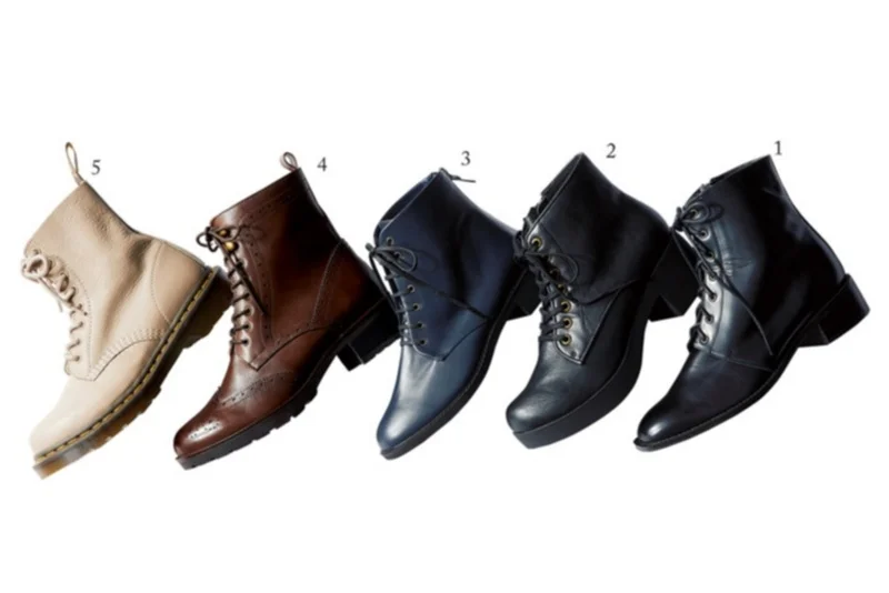 この秋冬に買って間違いないトレンド別 ブーツ カタログ ファッション 18年編 ファッション コーディネート 代 Daily More