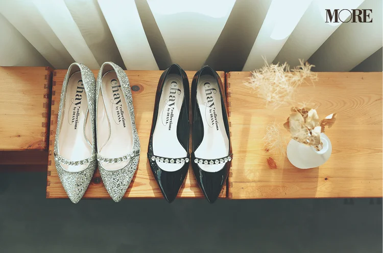 スタイリスト森 由美江さんがクリスマスに買いたいアイテム7 Photogallery ファッション フォトギャラリー More