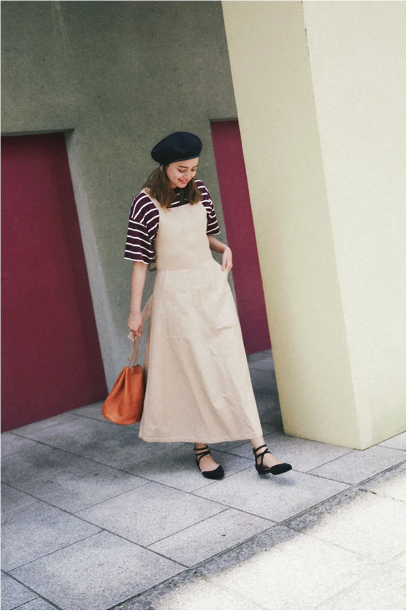 日焼け防止のマストアイテム 帽子 の今どきコーデ15選 ファッションコーデ ファッション コーディネート 代 More