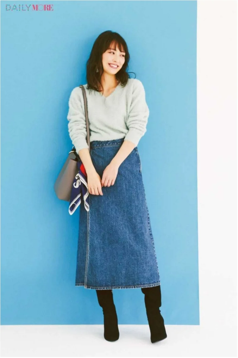 彼との距離がぐっと近づくおしゃれテクって バレンタインデートコーデ まとめ ファッション コーディネート 代 More