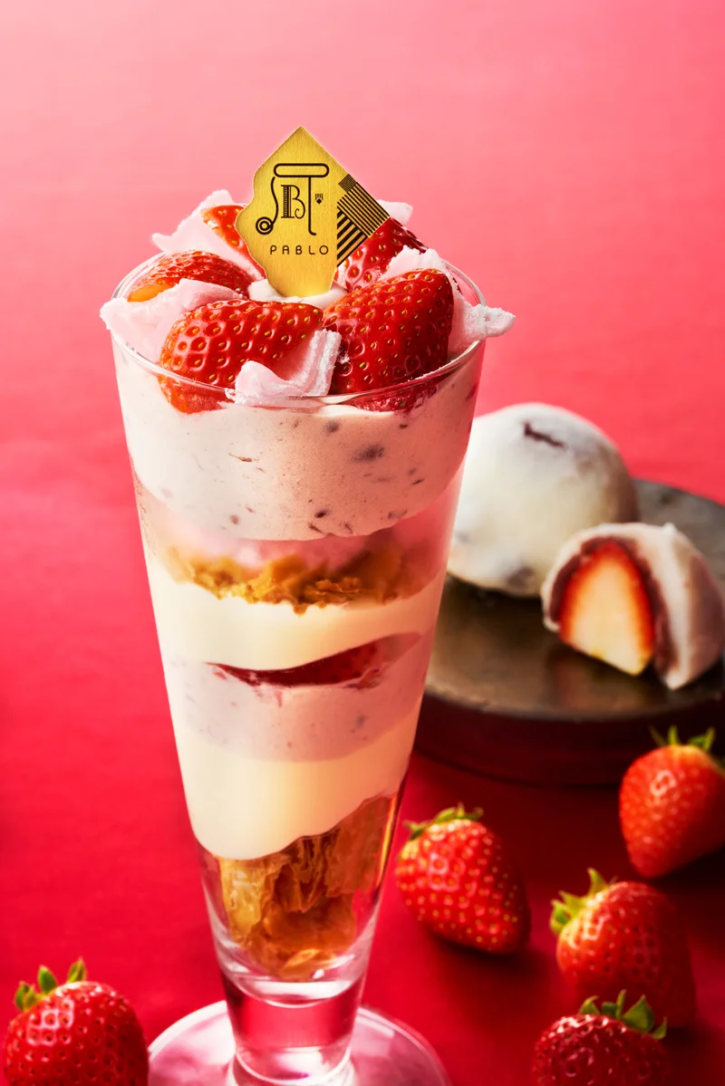 今年もいちごの季節到来 日本各地のいちごグルメ Photo Gallery ライフスタイル フォトギャラリー More