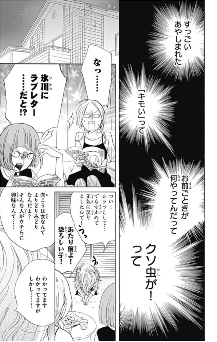 ハル キヨ は進化版 身長差カップルの物語 ライターみかりんの 青春プレイバック オススメ少女マンガ ライフスタイル最新情報 More