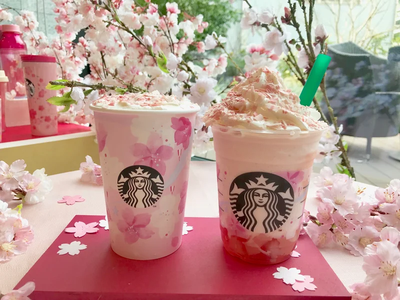19年のさくらは スタバの新作でスタートしよ フラペチーノなど全アイテムお届けレポがバズり中 今週のライフスタイル人気ランキング ライフスタイル最新情報 More 19年のさくらは スタバの新作でスタートしよ フラペチーノなど全アイテムお届けレポがバズり中 今週のライフスタイル人気ランキング ライフスタイル最新情報 More