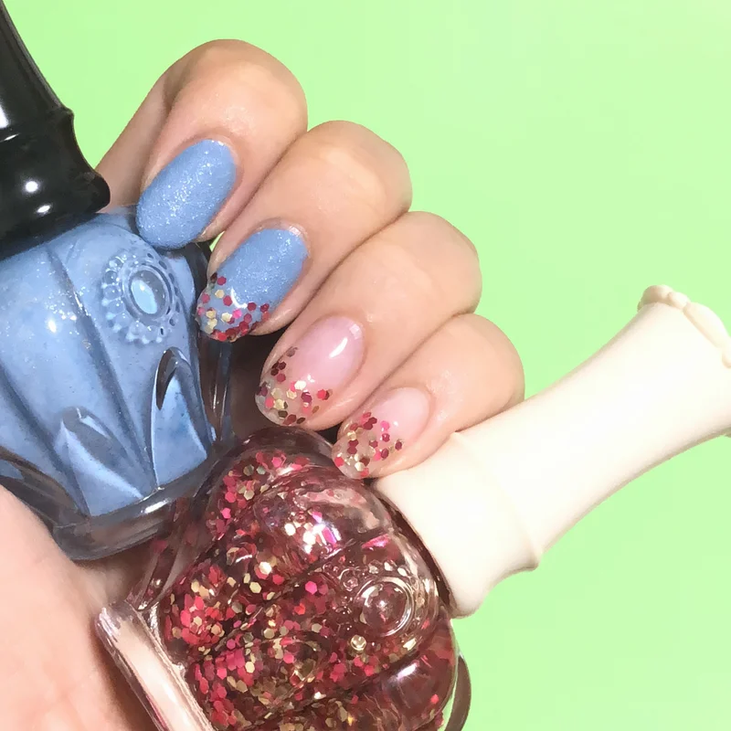 アナスイ 新作ネイルが可愛い ライターゆうりが実際にお試し ビューティ コスメ メイク ヘア ダイエット More