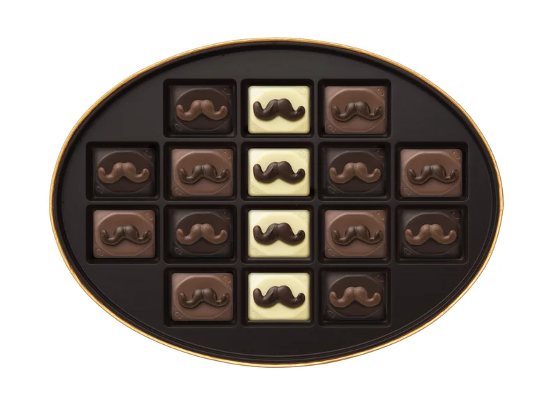 ゴディバ が映画 オリエント急行殺人事件 とコラボ 口ひげモチーフのチョコレートが渋かわいい 11 24 金 発売 グルメ More ゴディバ が映画 オリエント急行殺人事件 とコラボ 口ひげモチーフのチョコレートが渋かわいい 11 24 金 発売 グルメ More
