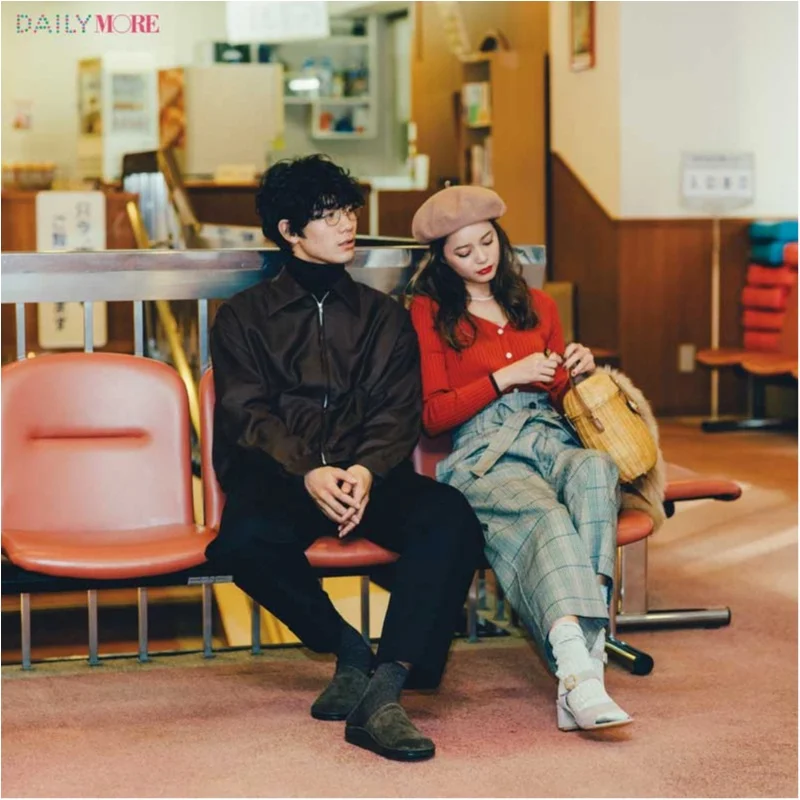 今年のバレンタインデート 何着るかもう決めた シーン別 彼にモテる デートコーデ３選 ファッション コーディネート 代 More