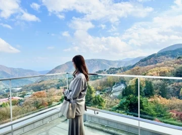 【謎解き】×【紅葉】で楽しむ、秋の『箱根』散策レポ(神奈川)