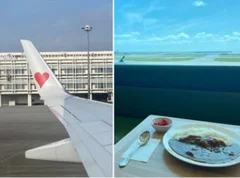 【沖縄グルメ】滑走路と海を眺められる！ 那覇空港の絶景レストランがおすすめ