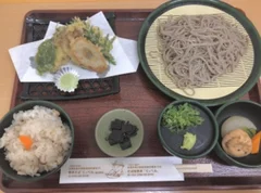 【MORE JAPAN】道の駅で絶品の本格十割蕎麦が食べられる♡