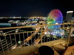 【横浜】夜景満喫！ビューバスルームで優雅なホテルステイ♡