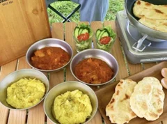 【初心者キャンパー】栄養士による簡単キャンプ飯を紹介！〈キャンプカレー〉