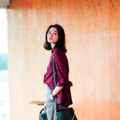 秋冬の定番色 ボルドーのコーデ まとめ ボルドーと相性のいい色を見つけて ファッション コーディネート 代 More