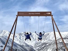 【長野・白馬】スキー旅行を『GoPro』で撮影してみたら！ 雪山がダイナミックに映えまくり