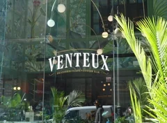シカゴで人気の映えるカフェ「Venteux　Chicago」に行ってみたよ★【アメリカ】