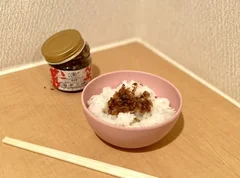 【ご飯のお供】岡山の逸品「海老三昧」で濃厚エビご飯を堪能
