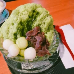 甲佐町のかき氷屋さんで味わう、ふわっふわな絶品かき氷〜〜！【#モアチャレ 熊本の魅力発信！】