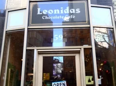 【シカゴ】レオニダスカフェに行ってきた！チョコレート屋さんだけどクレープとワッフルも絶品！【アメリカ】