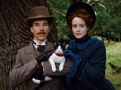 猫画家の知られざる人生を映画化。『ルイス・ウェイン 生涯愛した妻とネコ』