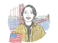 【大人の留学体験談】キャリアチェンジを目標にサンフランシスコへ「費用は教育ローンと奨学金、親のサポート」