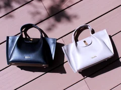 《Instagramフォロー＆いいね！で応募》MORE創刊45周年記念！『フォリフォリ』のバッグを５名様にプレゼント
