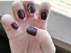 今季はちょっぴりシックに 17 秋ネイルまとめ ビューティ コスメ メイク ヘア ダイエット More