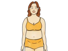 【骨格タイプ別 太り方】骨格診断で太り方＆最適なやせ方を知ろう！