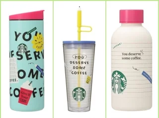 スタバ タンブラー の記事まとめ ファッション ビューティ ライフスタイル More