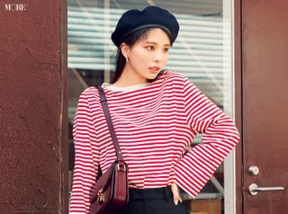 フレンチシック の記事まとめ ファッション ビューティ ライフスタイル More