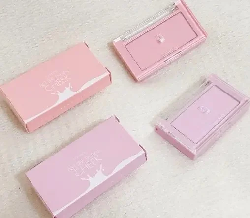 おうちメイクにおすすめ 韓国コスメ Rom Nd のチーク ベースメイクのレポも 今週のモアハピ部ビューティ人気ランキング ビューティ コスメ メイク ヘア ダイエット Daily More