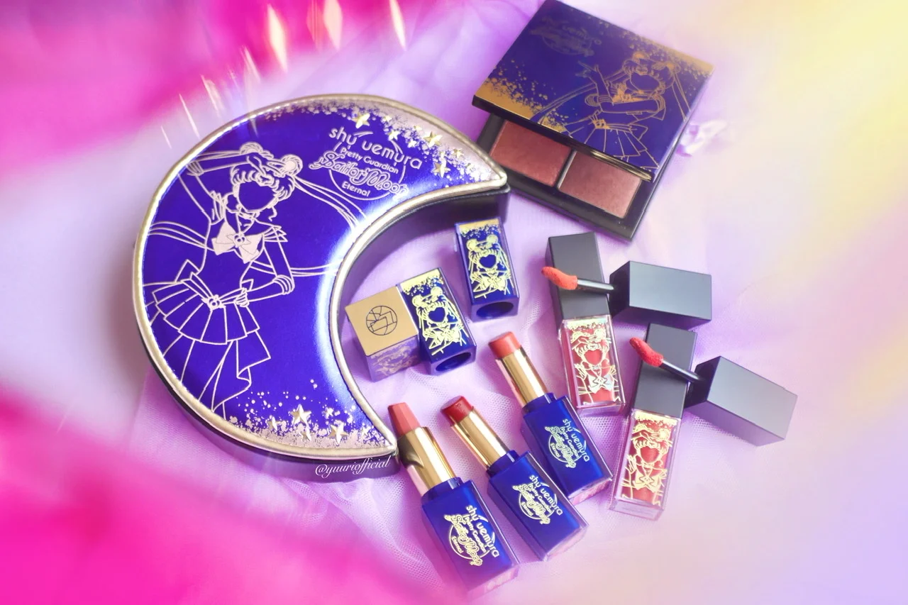 Shuuemura セーラームーンコラボ ハイライター - フェイスカラー