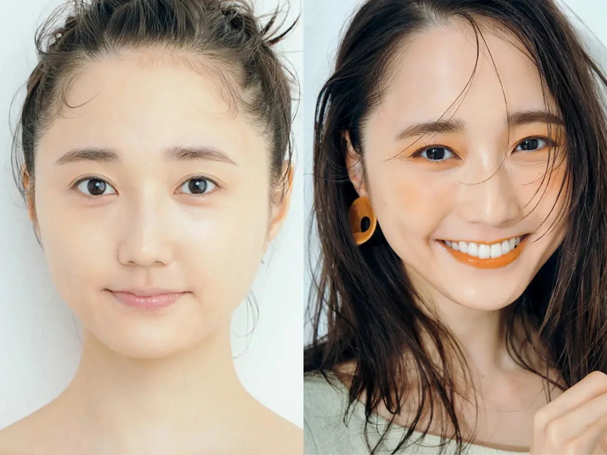小顔スキンケア メイク特集 プロ直伝の引き締めケアや小顔メイクの基本まとめ ビューティ コスメ メイク ヘア ダイエット More