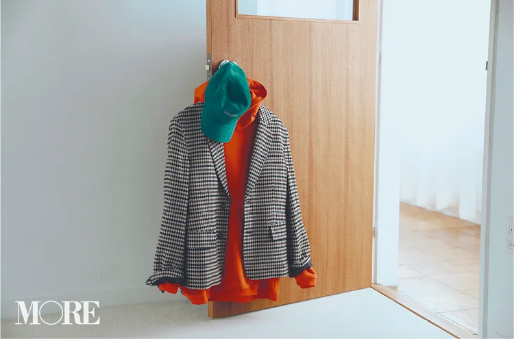 アウター ウォッチ アクセ スタイリスト森 由美江さんの これ 買い アイテム5連発 ファッション コーディネート 代 More