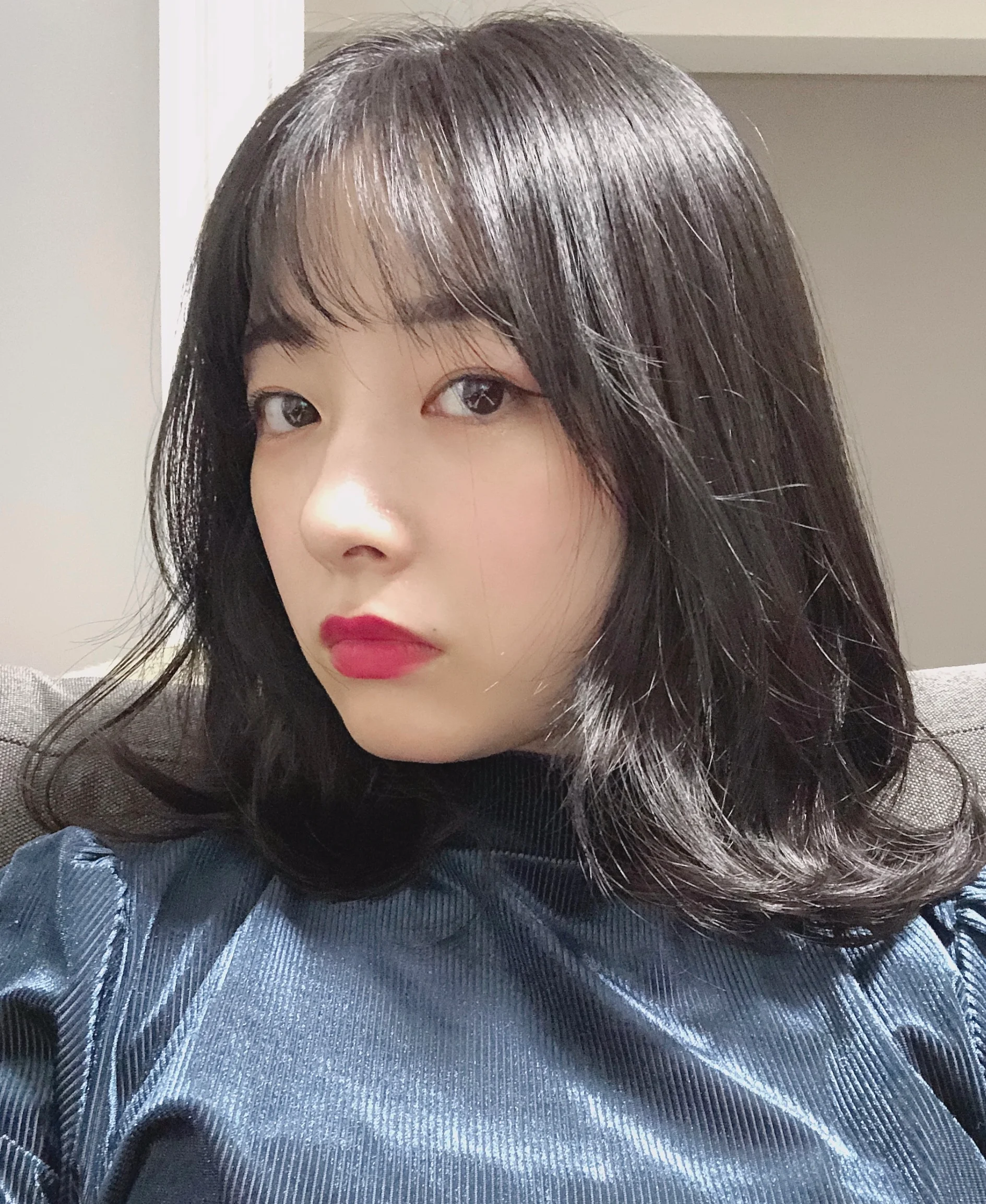 色が白く見える暗髪ヘアカラー Moreインフルエンサーズブログ More 色が白く見える暗髪ヘアカラー Moreインフルエンサーズブログ More