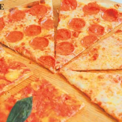 アメリカンなピザがおうちで食べられる！ 魯肉飯、ぶっかけうどんも岡山県からお取り寄せ！